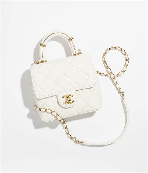 white chanel mini flap bag|chanel mini flap bag price.